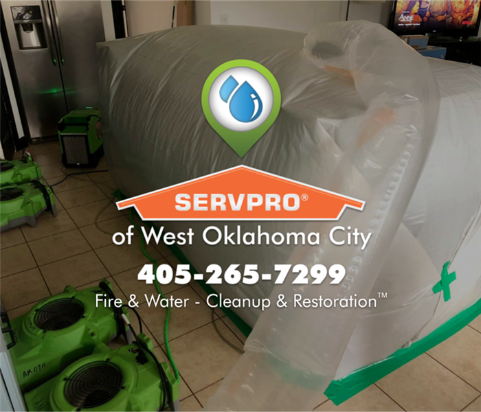 Water Damage? We are Here to Help! 24/7 Fast Response!